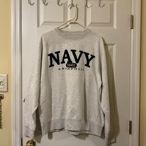 Annapolis Naval Academy Sweatshirt